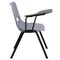 Emma and Oliver Ergonomic Shell Chair with Right Handed Flip-Up Tablet - Tablet Arm Desk